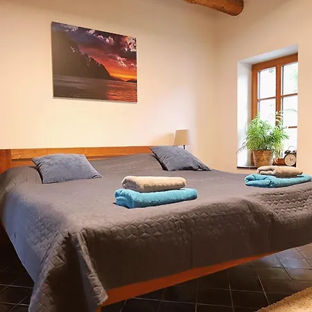 Clearpoint Appartement Horovicky